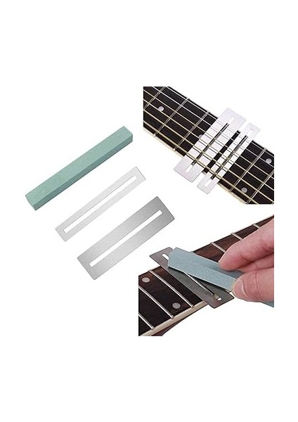 Luthier Tools Profesyonel Gitar Tamir Ayarı Yapma Alet Seti fiyatları