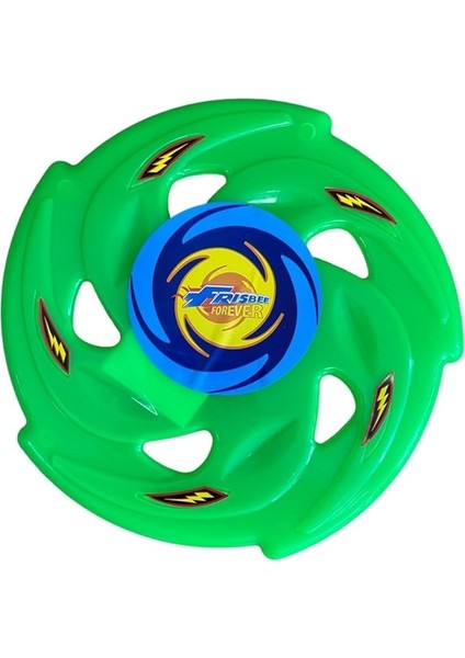 Fırlatma Diski 3'lü Set 24 cm Plaj Kumsal Oyuncağı modelleri