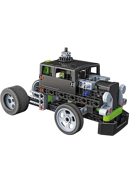 Bilim ve Oyun: Hot Rod And Race Truck fırsatları