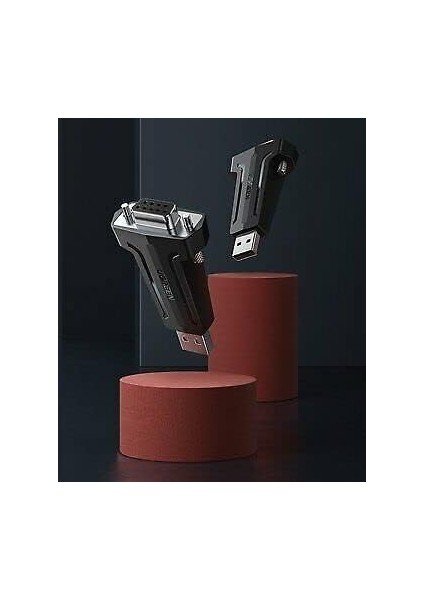 Db9 USB To RS232 Seri Bağlantı Dönüştürücü Adaptör fiyatları