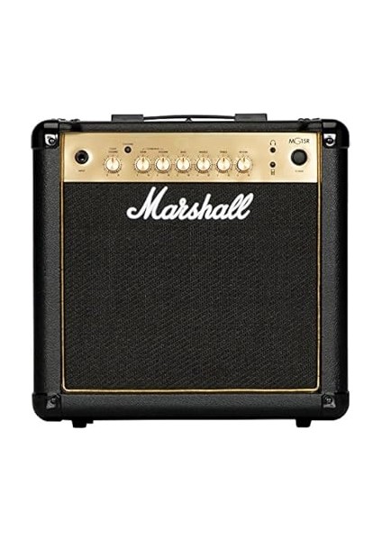 MG15GR Black & Gold Combo 1x8" 15 Watt indirimleri