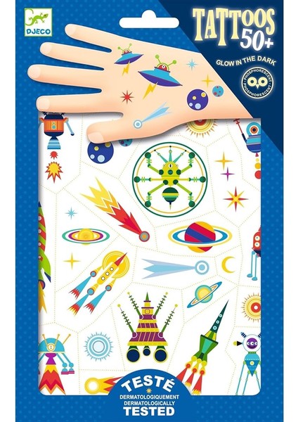 Dövme / Space Oddity