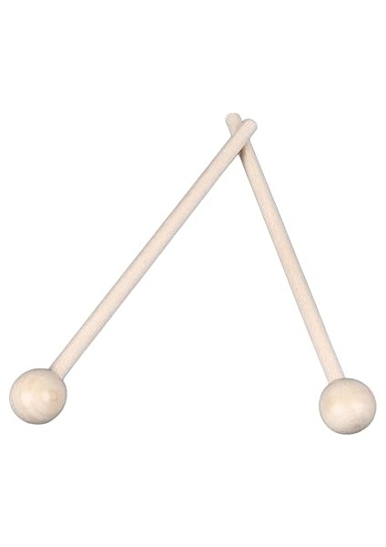 Ethereal Davul Tokmak, Değiştirme Için 2 Parça Hafif ve Sağlam Ethereal Baget (Kısa Tip) fiyatları