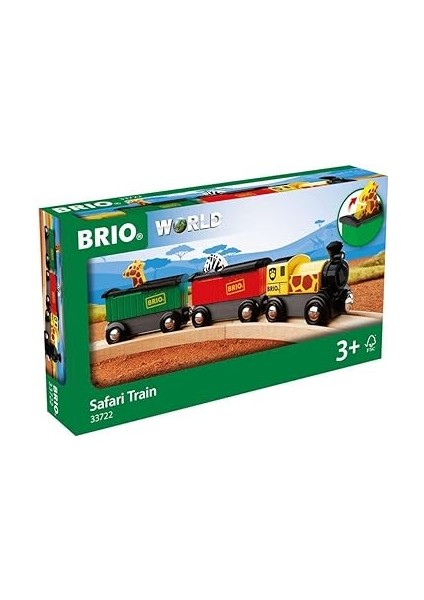 - Safari Tren modelleri