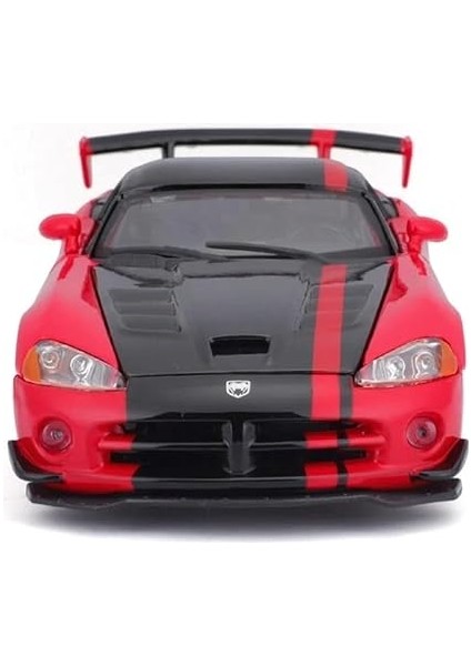 Burago Dodge Viper Srt 10 Acr modelleri