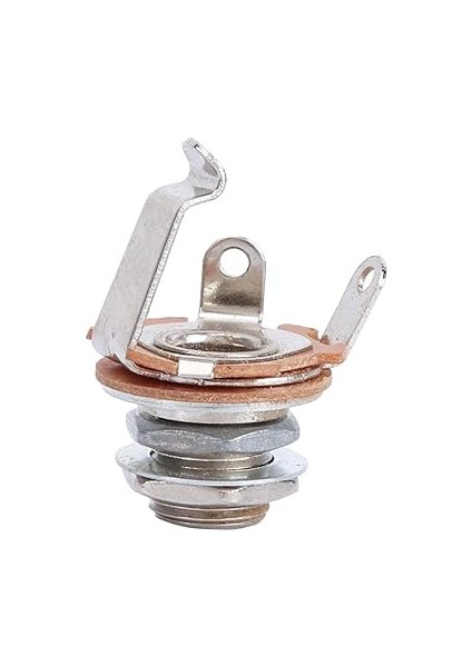 4 Adet Plastik Elektro Gitar Efekt Pedalı Ayak Tırnak Topuzu, Müzik Aleti Akorları, Turuncu, Çeşitli Efekt Pedalları ile Uyumlu modelleri