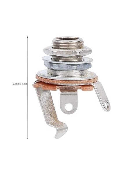 4 Adet Plastik Elektro Gitar Efekt Pedalı Ayak Tırnak Topuzu, Müzik Aleti Akorları, Turuncu, Çeşitli Efekt Pedalları ile Uyumlu indirimleri