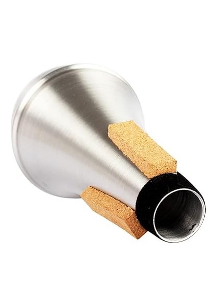 Uygulama Sessiz, Hafif Alüminyum Trompet Yeni Başlayanlar ve Öğrenciler Için Düz Sessiz modelleri