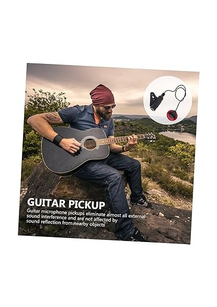 635MM Dişi Jack Gitar Manyetiği Gitar Amfisi Kablosu Için Sağlam Plastik Kırmızı fırsatları