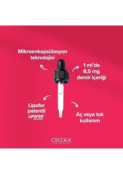 Ocean-Microfer Damla 30 ml modelleri