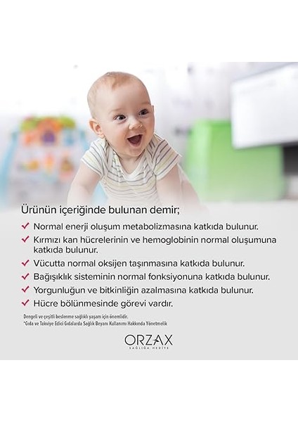 Ocean-Microfer Damla 30 ml fırsatları