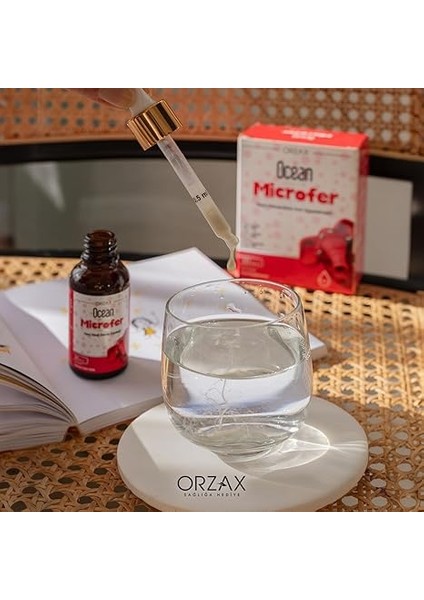 Ocean-Microfer Damla 30 ml indirimleri