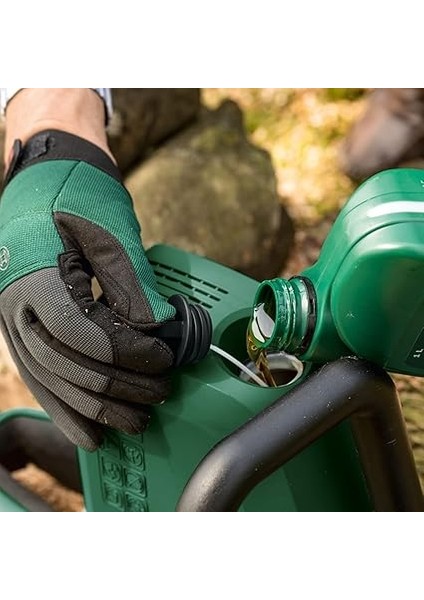 Home And Garden Zincirli Ağaç Kesme Makinesi Universalchain 40 (1800 W, Hafif: 4,3 Kg, Zincir Hızı: 12 M/sn, Zincirli Ağaç Kesme Makinesi Yağı Dahil, Karton Ambalajda) fiyatları