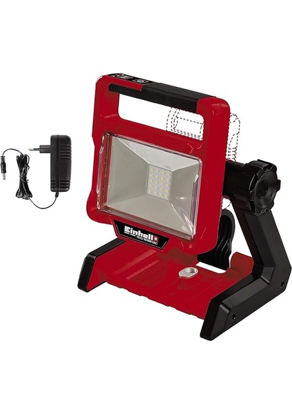 Akülü Projektör Te-Cl 18/2000 Liac - Solo Power X-Change (18 V, Lityum-Iyon, Döner Işık Başlığı, Beyaz, Hibrit Fonksiyon, Akü ve Şarj Cihazı Dahil Değildir) - 4514114