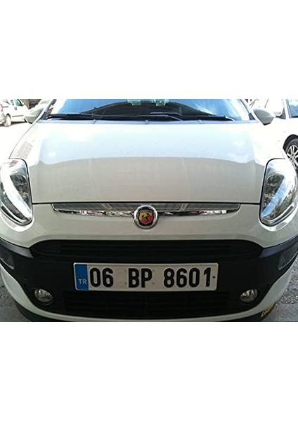 Evo Abarth Logo Ön Arka Takım fiyatları