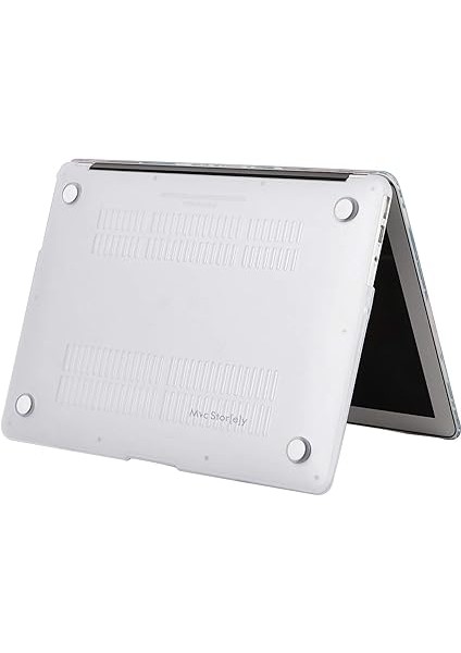 Macbook Air M1 Kılıf 13INÇ Uyumlu Koruyucu Sert Kapak Hayvan Dostları Köpek Desenli Lazer Uv Baskı Touchıd M1 Air A2337 A2179 A1932 Beyaz indirimleri