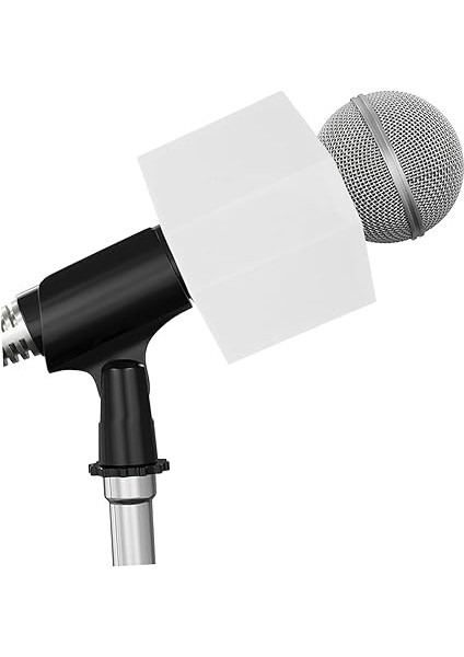 Mikrofon Bayrağı Istasyonu Dayanıklı ve Şık Tasarım Röportajlar ve Konuşmaları Için Uygun Süreli Kullanım Için Güvenilir Aksesuar indirimleri