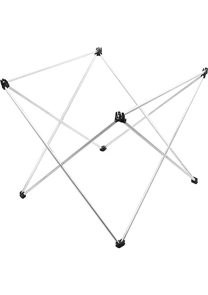 Omuz Askılı, Katlanabilir Kamp ve Piknik Masası 73X55X48 cm (Kırmızı) modelleri