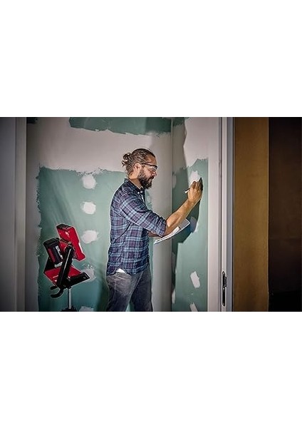 Akülü Projektör Te-Cl 18/2000 Liac - Solo Power X-Change (18 V, Lityum-Iyon, Döner Işık Başlığı, Beyaz, Hibrit Fonksiyon, Akü ve Şarj Cihazı Dahil Değildir) - 4514114 modelleri