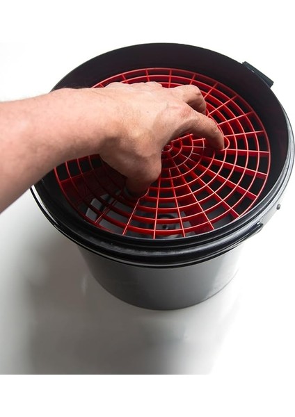 Guard - Oto Yıkama Kova Filtresi ve Kir Tutucu Aparat- Tortu Filtresi(Kovasızdır) modelleri