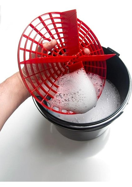 Guard - Oto Yıkama Kova Filtresi ve Kir Tutucu Aparat- Tortu Filtresi(Kovasızdır) fırsatları