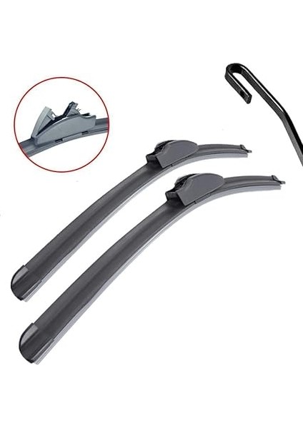 Honda Civic Fb7 Muz Silecek Takımı (2012-2016) Inwells fiyatları