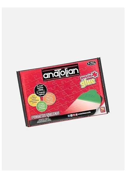 Puzzle Yapıştırıcı (3' Lü Yapıştırıcı) fırsatları