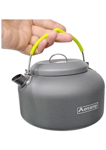 Kamp Çaydanlığı modelleri