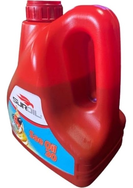 30 Numara Motorlu Testere Zincir Yağı 3 Lt fiyatları