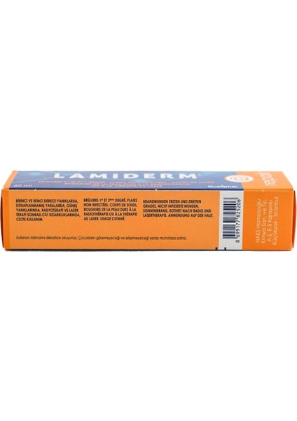 Creme Yanık Kremi 60 ml 60166 fırsatları