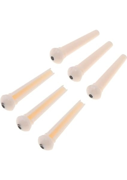 Akustik Gitar Köprüsü Pimleri, Sele Somun Seti, Köprü Pimleri, Sele ve Somun Akustik Gitar Için fiyatları