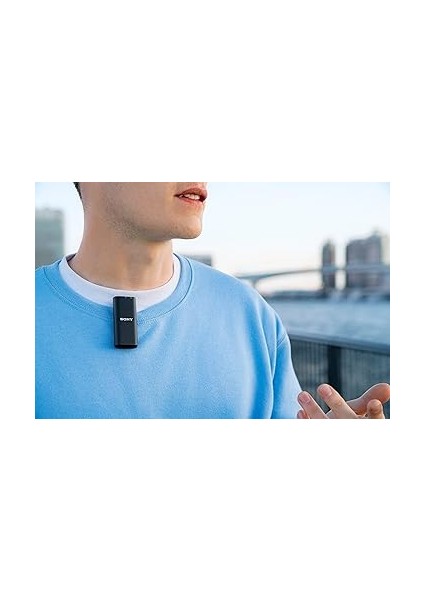 ECM-W2BT Bluetooth Bağlantılı Kablosuz Mikrofon fiyatları