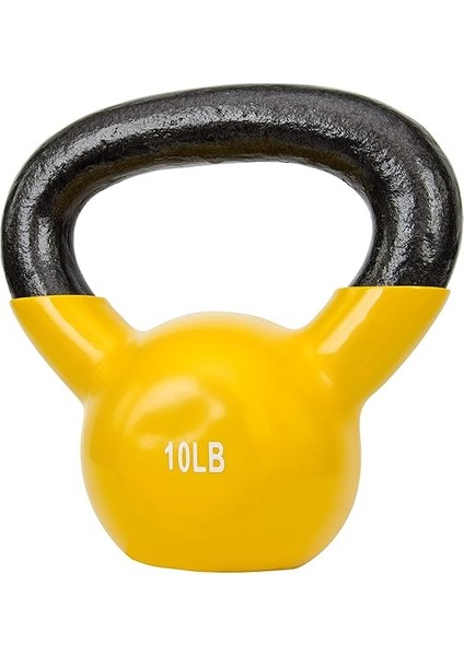 Health & Fitness Vinil Kaplamalı Kettlebell, Güç Ağırlık Antrenmanı ve Savurma Egzersizi Için fiyatları