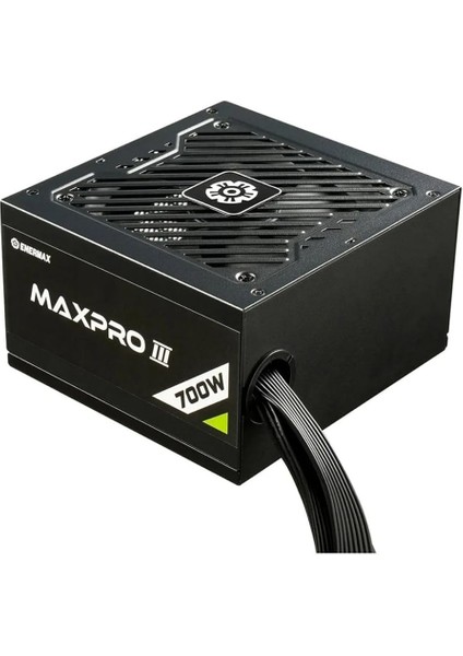 Iıı 700W 80+ Standard 120MM Fanlı Güç Kaynağı
