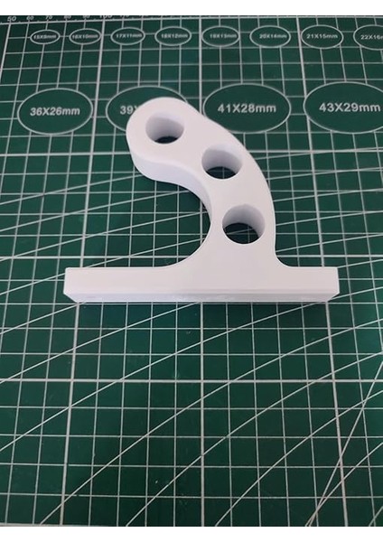 Motosiklet Bisiklet Scooter Kask Duvar Askısı Kask Tutucu Vida Dübel Dahil (Beyaz) fiyatları