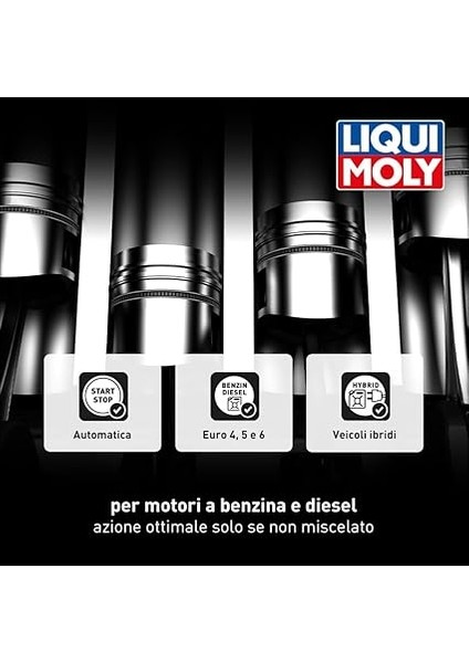 Moly Top Tec 4200 5W-30 New Generation 1 Litre Otomotiv Bakım Ürünü fırsatları