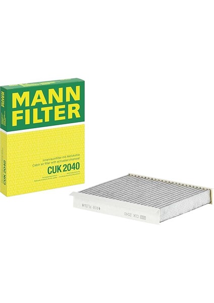 Karbonlu Kabin Filtresi Cuk 2040 (Opel)