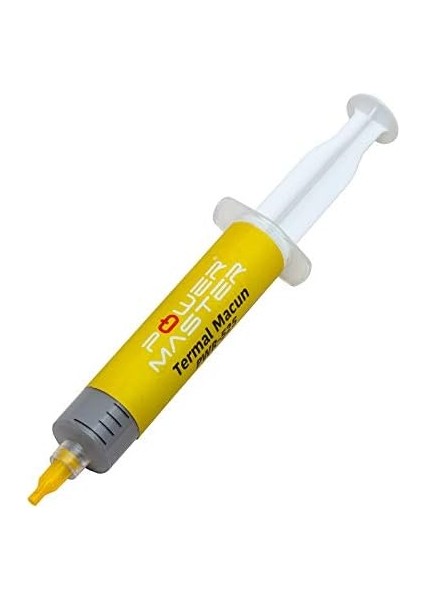 Pwr- 525 Gri Termal Macun 25G 1.93W/M-K