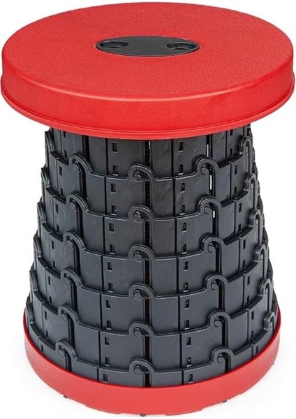 Katlanabilir Kolay Taşınabilir Akordiyon Tabure Banyo Kamp Taburesi modelleri