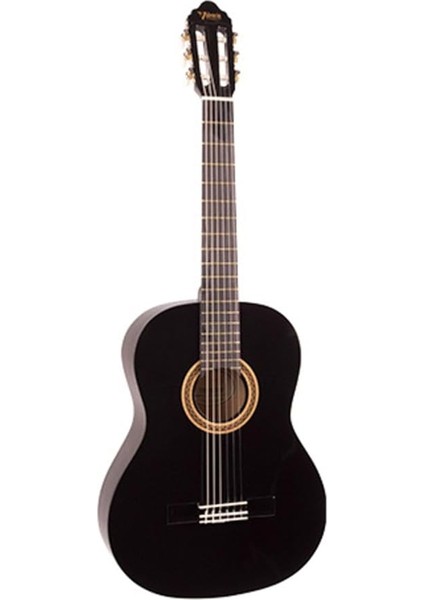 Klasik Gitar 4/4 Siyah