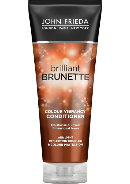 Frieda Bril'liant Brunnette Colour Vibrancy Renk Canlandirici Saç Kremi 250 ml indirimleri
