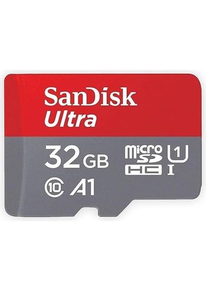 Ultra 32 GB Microsdhc 120 Mb/s A1 Class 10 Uhs-I fırsatları