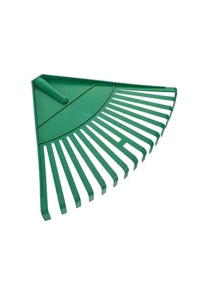 Yaprağı Tırmık Kafası Tırmık Kafası Yedek Çim Bitkileri Sökücü Tırmık Plastik Temizleme Tırmık El Bahçe Aracı Süpürme Için Toplama Yaprakları