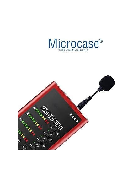 3.5 mm 3 Boğum Mini Telefon Notebook Laptop Mikrofon - AL2660 modelleri