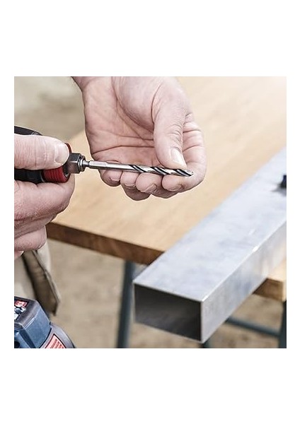 Professional 10 Adet Hss Spiral Matkap Ucu Pointteq (Metal Için, 4,2 x 43 x 75 Mm, Matkap Aksesuarı) fırsatları