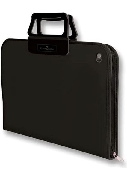 Proje Çantası, Siyah