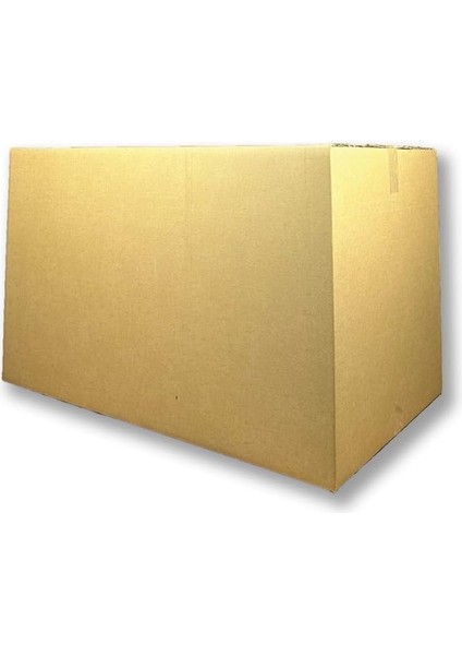 Sağlam Taşıma Kolisi Çift Oluklu Boş Koli, Karton Kutu, Çeyiz Kutusu, Taşınma Kolisi 10 Adet modelleri