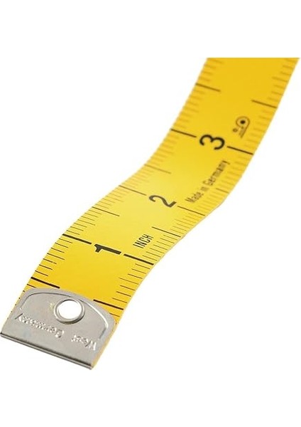 Anahtarlıklı Otomatik Mezura 150CM Alman Malı indirimleri