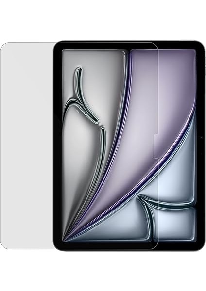 iPad Air 11 Inch Uyumlu 6. Nesil M2 2024 Ekran Koruyucu, Şeffaf Hd Nano Jelatin Film fiyatları