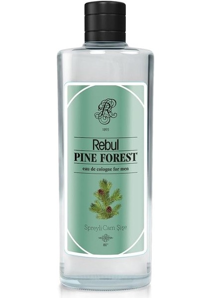 Pine Forest Kolonya 250 ml modelleri